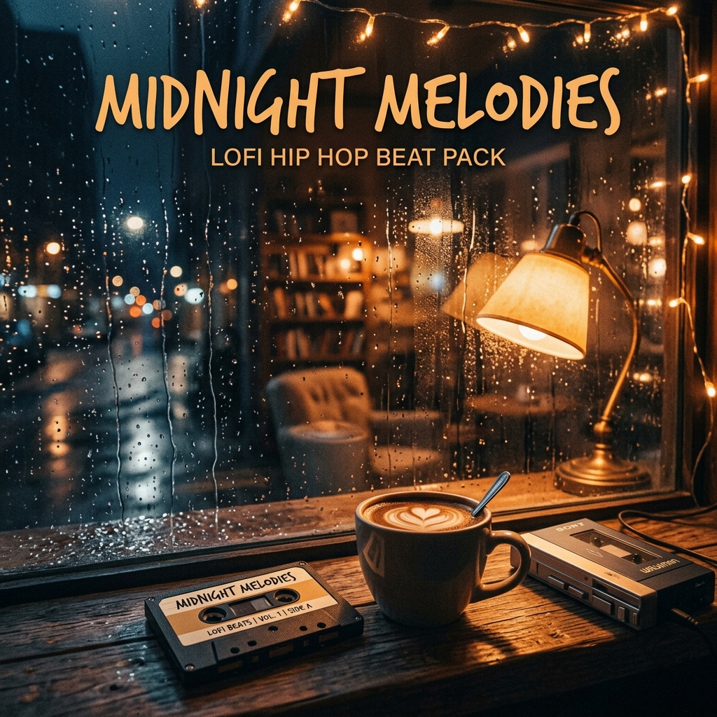 Midnight Cafe - Lofi Beats