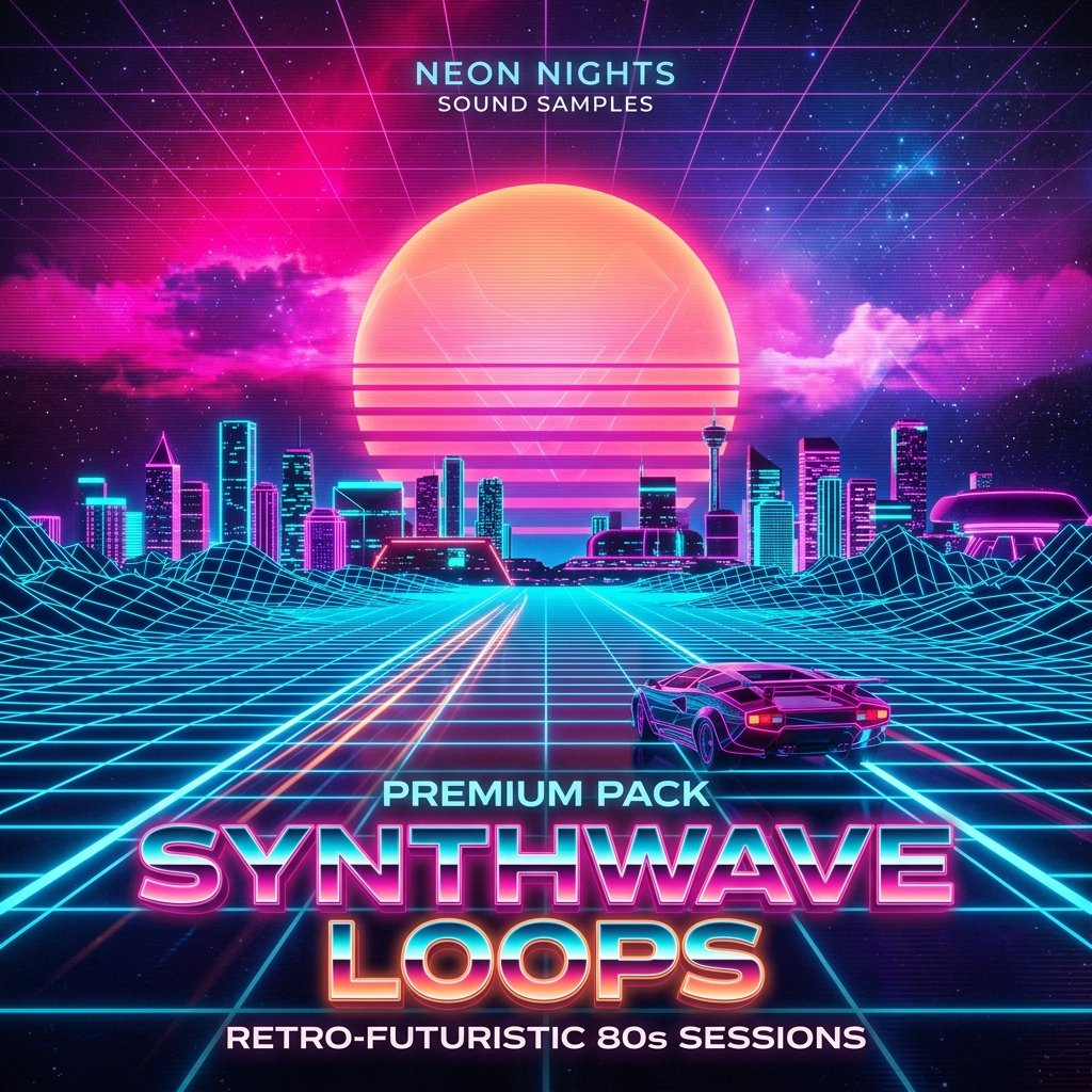 Neon Horizon - Synthwave Classics