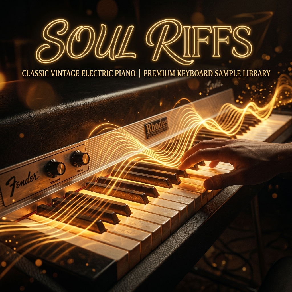 Soulful Keys & Electric Piano