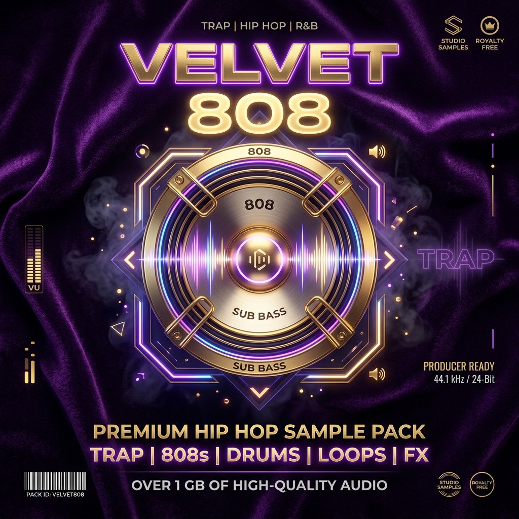 Velvet Trap & Hip Hop